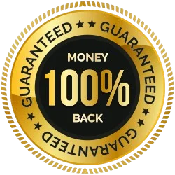 NerveAlive Money Back Badge